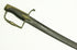 HUNGARIAN OR FRENCH HUSSAR SWORD CA.1790
