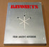 JERRY L. JANZEN - BAYONETS FROM JANZEN'S NOTEBOOK