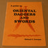 A GUIDE TO ORIENTAL DAGGERS AND SWORDS