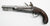 US M1836 CAVALRY FLINTLOCK PISTOL BY ASA WATERS
