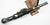 US M1836 CAVALRY FLINTLOCK PISTOL BY ASA WATERS