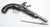US M1836 CAVALRY FLINTLOCK PISTOL BY ASA WATERS