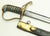 BRITISH 1805 NAVAL OFFICER'S SWORD
