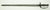 NORTH EUROPEAN MILITARY SWORD CA.1670