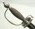 ENGLISH SILVER-HILTED SMALL-SWORD CA.1750