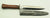 FRENCH M1916 TRENCH KNIFE 'VENGEUR DE 1870] BY PATAUD THIERS