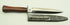 FRENCH M1916 TRENCH KNIFE 'VENGEUR DE 1870] BY PATAUD THIERS
