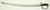 BRITISH GEORGIAN NAVAL OFFICER'S FIGHTING SWORD CA.1805