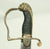 BRITISH GEORGIAN NAVAL OFFICER'S FIGHTING SWORD CA.1805