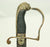 BRITISH GEORGIAN NAVAL OFFICER'S FIGHTING SWORD CA.1805