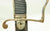 BRITISH GEORGIAN NAVAL OFFICER'S FIGHTING SWORD CA.1805