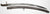 AMERICAN WAR OF 1812 CAVALRY OFFICER'S SWORD IMPORTED BY WOLFE