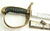 GERMAN IMPERIAL HESSE INFANTRY OFFICERS SWORD CA.1905