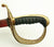 GERMAN IMPERIAL HESSE INFANTRY OFFICERS SWORD CA.1905