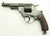 FRENCH MAS 1873 NAVY REVOLVER CHAMELOT-DELVIGNE