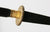 BRITISH GEORGIAN NAVAL DIRK IN EBONY & LION'S MASK POMMEL