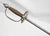ITALIAN MODELLO 1770 SILVER-HILTED OFFICER'S RAPIER