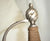ITALIAN MODELLO 1770 SILVER-HILTED OFFICER'S RAPIER