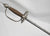 ITALIAN MODELLO 1770 SILVER-HILTED OFFICER'S RAPIER