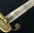 BRITISH 1827 NAVAL OFFICER'S SWORD BY JOHN PROSSER