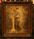 ITALIAN ARTILLERY TROOPER'S PORTRAIT CA.1915