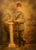 ITALIAN ARTILLERY TROOPER'S PORTRAIT CA.1915