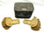 BRITISH ROYAL NAVY LIEUTENANT'S EPAULETTES CA.1860