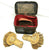 BRITISH ROYAL NAVY LIEUTENANT'S EPAULETTES CA.1860