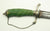 AMERICAN REVOLUTIONARY WAR PERIOD OFFICER'S SILVER-MOUNTED CUTTOE SWORD