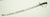 AMERICAN REVOLUTIONARY WAR PERIOD OFFICER'S SILVER-MOUNTED CUTTOE SWORD