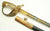 GERMAN IMPERIAL NAVY OFFICERS SWORD IN FINE DAMASCUS
