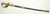 GERMAN IMPERIAL NAVY OFFICERS SWORD IN FINE DAMASCUS