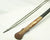 GERMAN IMPERIAL NAVY OFFICERS SWORD IN FINE DAMASCUS
