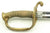 US NAVY M1852 OFFICER'S SWORD - CIVIL WAR PERIOD