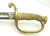 US NAVY M1852 OFFICER'S SWORD - CIVIL WAR PERIOD