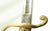 US NAVY M1852 OFFICER'S SWORD - CIVIL WAR PERIOD