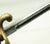 US NAVY M1852 OFFICER'S SWORD - CIVIL WAR PERIOD