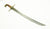 BRITISH NAPOLEONIC CAVALRY OFFICER'S MAMELUKE SABER RELIC