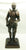 19th C. MINIATURE OF 16th C. MAXIMILIAN SUIT OF ARMOR