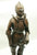 19th C. MINIATURE OF 16th C. MAXIMILIAN SUIT OF ARMOR