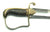 BRITISH NAPOLEONIC CAVALRY OFFICER'S 1796 FIGHTING SWORD