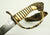 BRITISH 1803 RIFLE OFFICERS SWORD OF CAPTAIN JAMES WADMORE