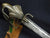 AUSTRIAN OR SOUTH GERMAN GRENADIER SWORD CA.1750