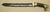 SOVIET WWII FIGHTING KNIFE MADE OUT OF M1927 SHASHKA