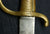 FRENCH NAVAL CUTLASS SABRE BRIQUET AN XI