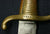 FRENCH NAVAL CUTLASS SABRE BRIQUET AN XI