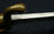 FRENCH NAVAL CUTLASS SABRE BRIQUET AN XI