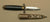 SWEDISH NAVAL DIRK KNIFE CA.1865