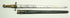 NORTH EUROPEAN HUNTING SWORD OF FINE QUALITY, CA.1700
