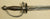 FRENCH FUSILIER INFANTRY SERGEANT'S SWORD CA.1750